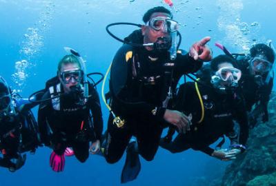 Advanced Open Water Diver